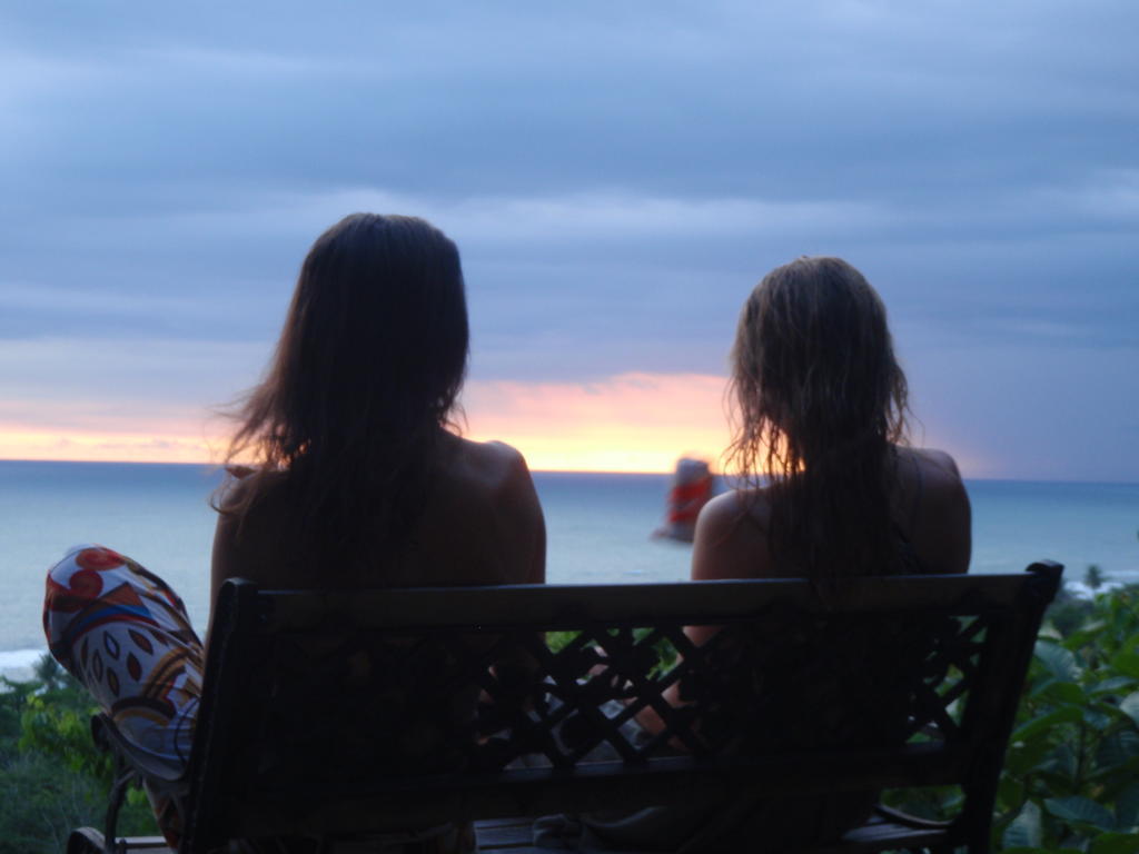 Pachamama Tropical Garden Lodge มัลปัยส์ ภายนอก รูปภาพ