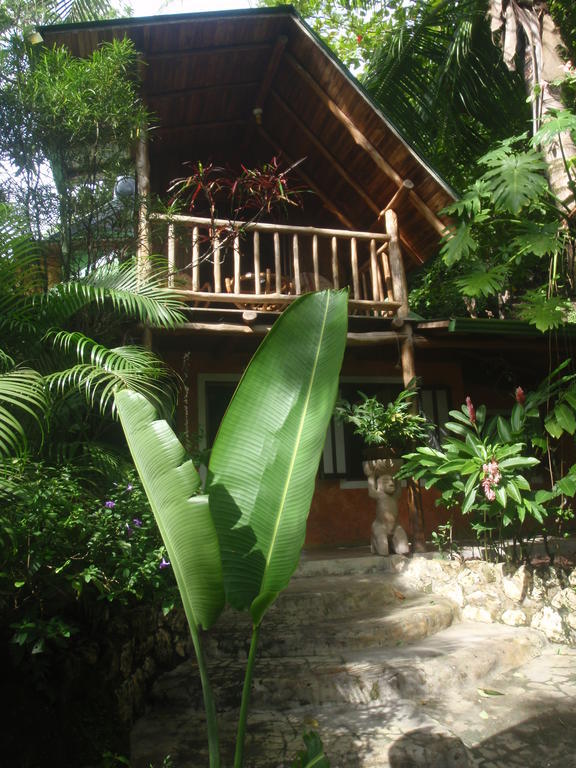 Pachamama Tropical Garden Lodge มัลปัยส์ ห้อง รูปภาพ