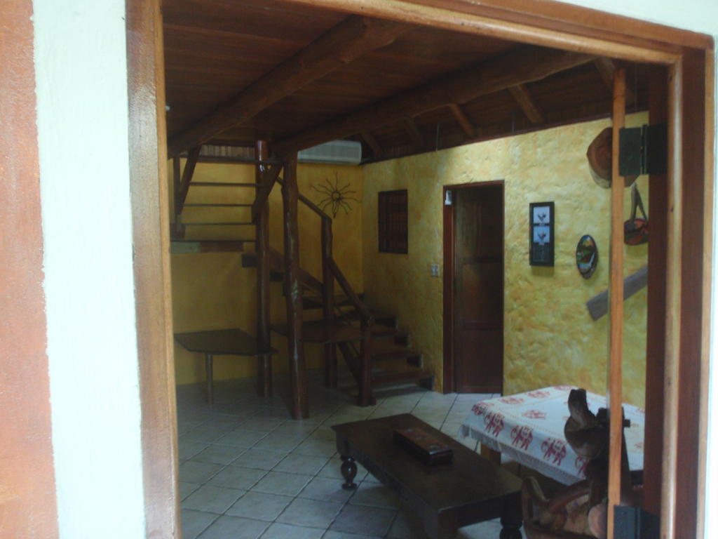 Pachamama Tropical Garden Lodge มัลปัยส์ ห้อง รูปภาพ