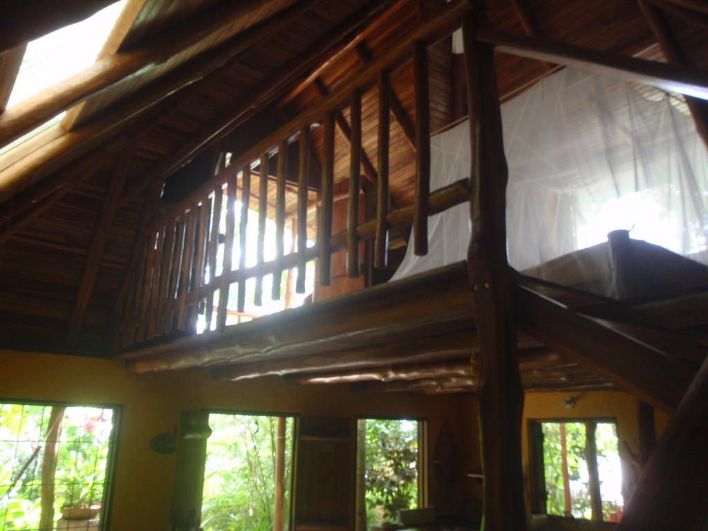 Pachamama Tropical Garden Lodge มัลปัยส์ ห้อง รูปภาพ