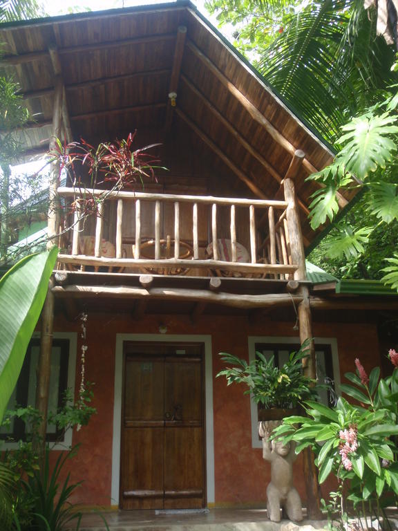 Pachamama Tropical Garden Lodge มัลปัยส์ ห้อง รูปภาพ