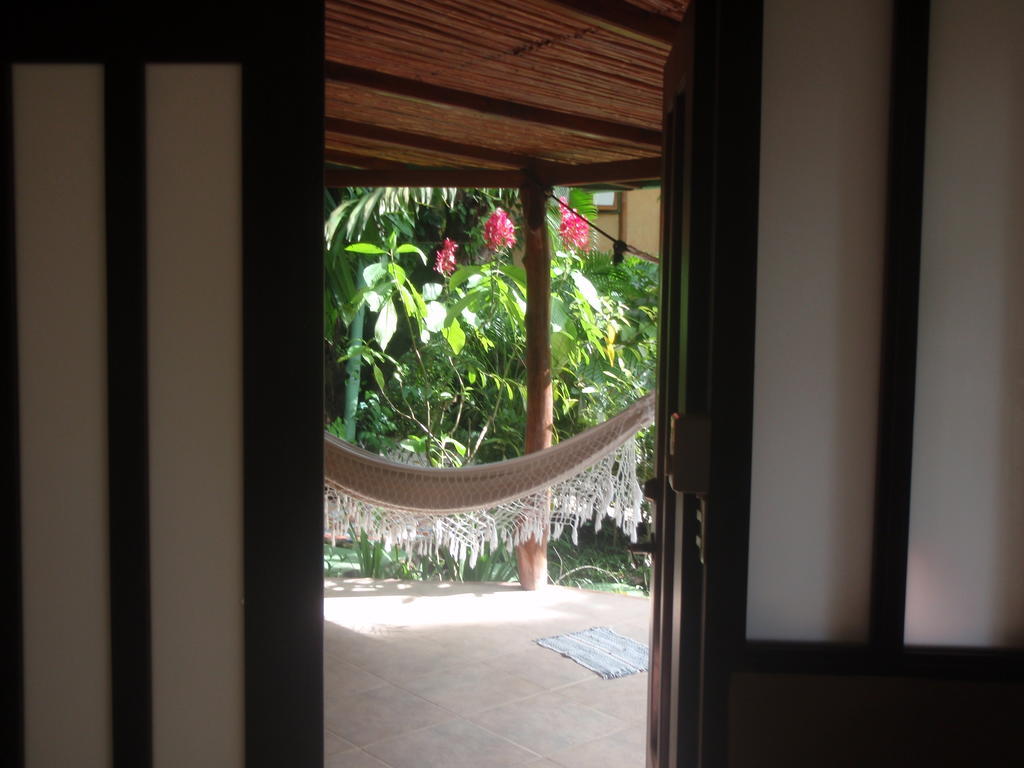 Pachamama Tropical Garden Lodge มัลปัยส์ ห้อง รูปภาพ