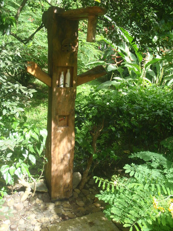 Pachamama Tropical Garden Lodge มัลปัยส์ ห้อง รูปภาพ