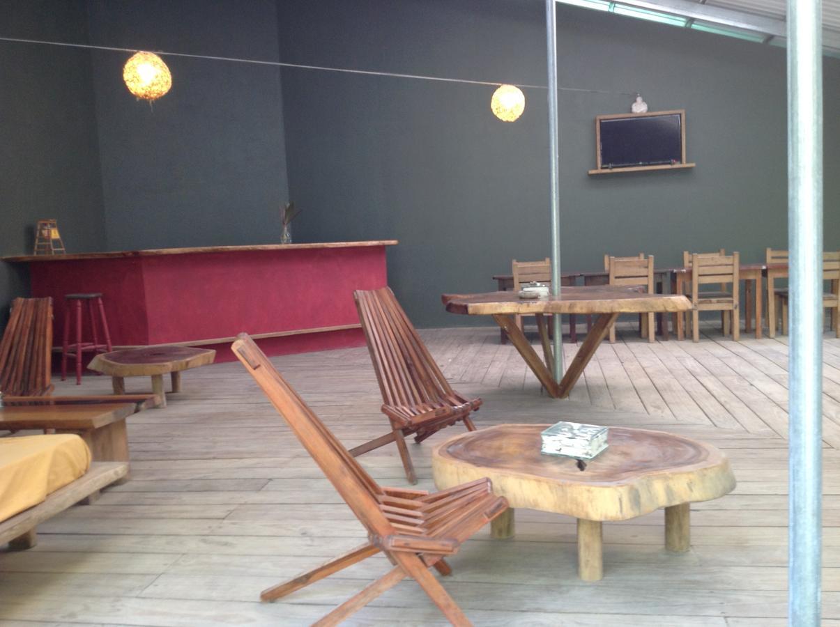 Pachamama Tropical Garden Lodge มัลปัยส์ ภายนอก รูปภาพ