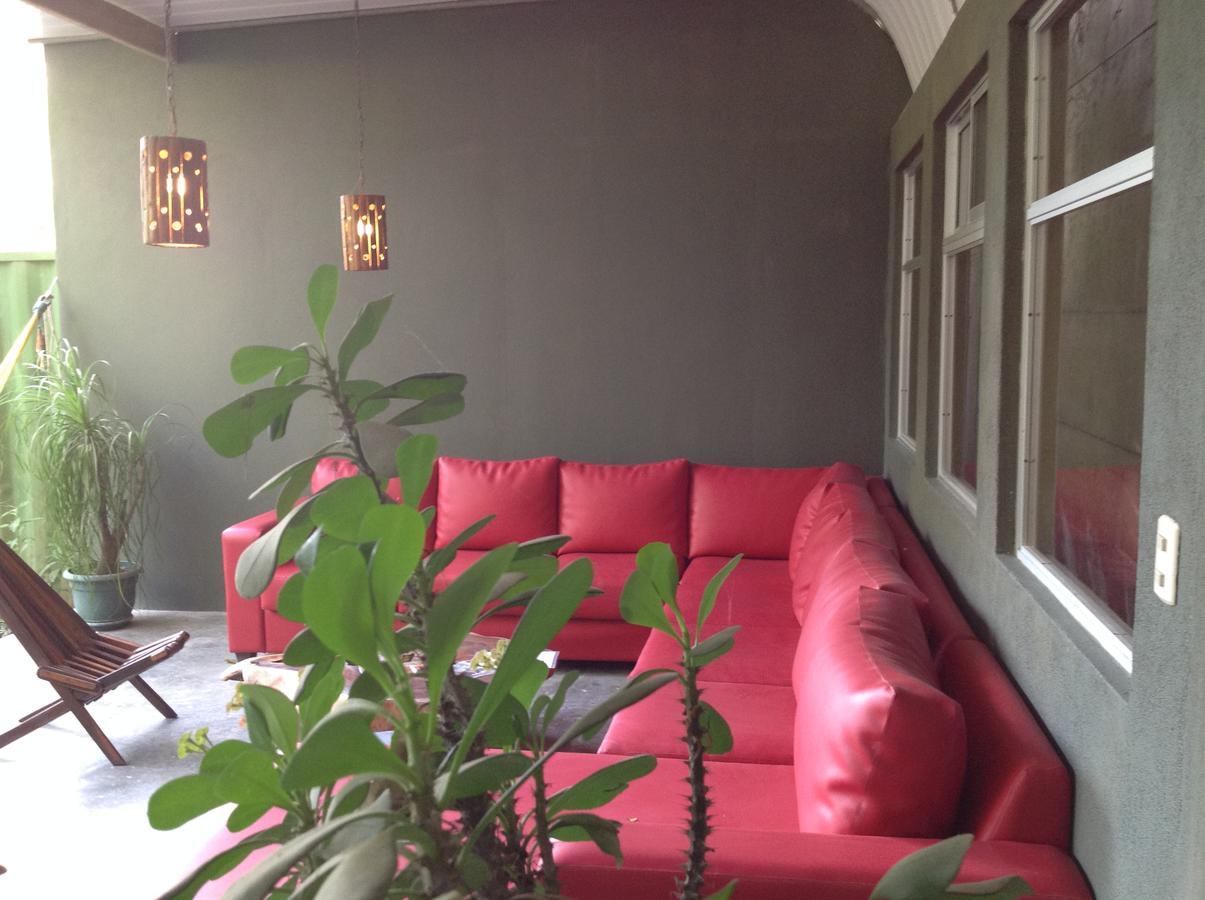 Pachamama Tropical Garden Lodge มัลปัยส์ ภายนอก รูปภาพ