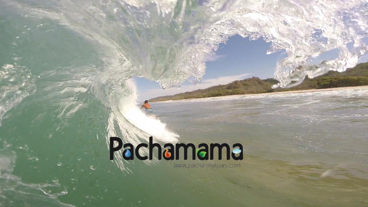 Pachamama Tropical Garden Lodge มัลปัยส์ ภายนอก รูปภาพ