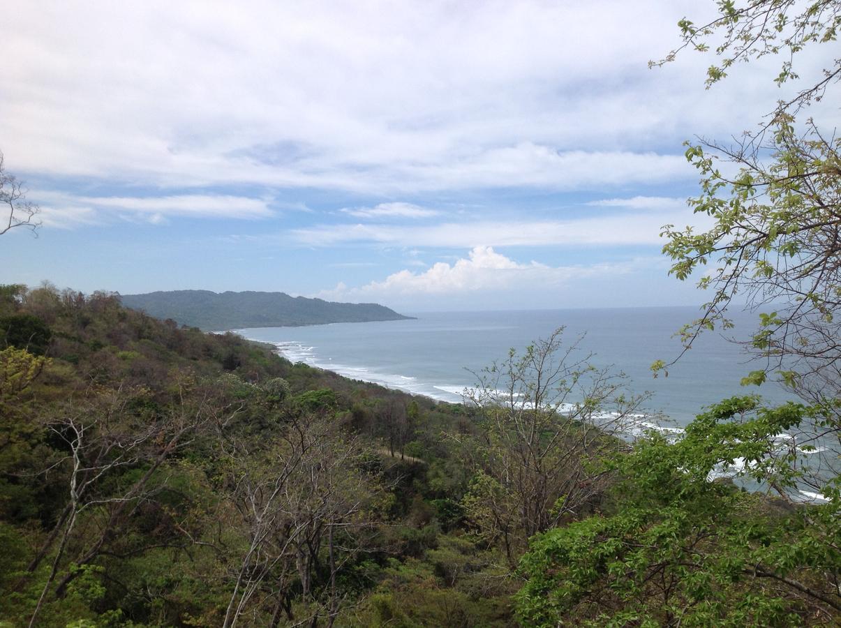 Pachamama Tropical Garden Lodge มัลปัยส์ ภายนอก รูปภาพ