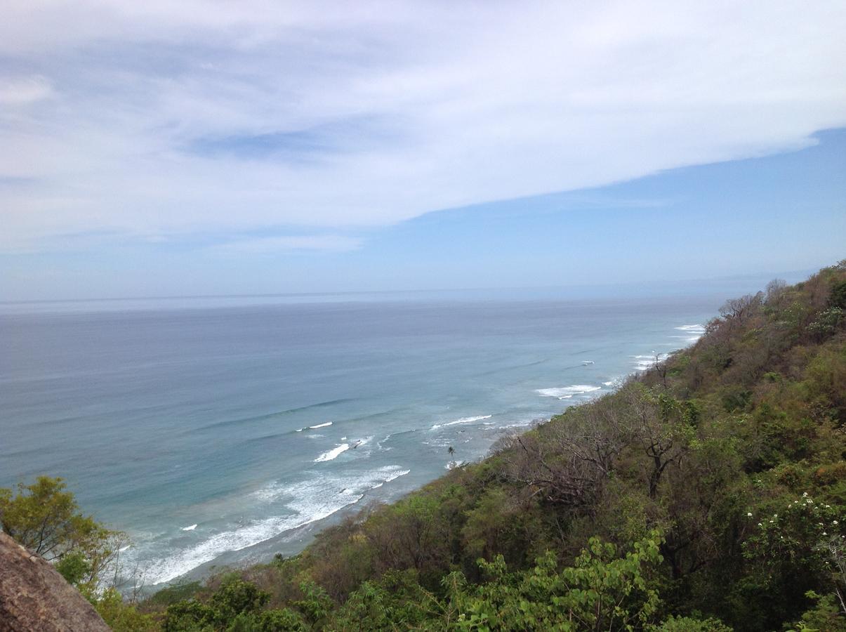 Pachamama Tropical Garden Lodge มัลปัยส์ ภายนอก รูปภาพ